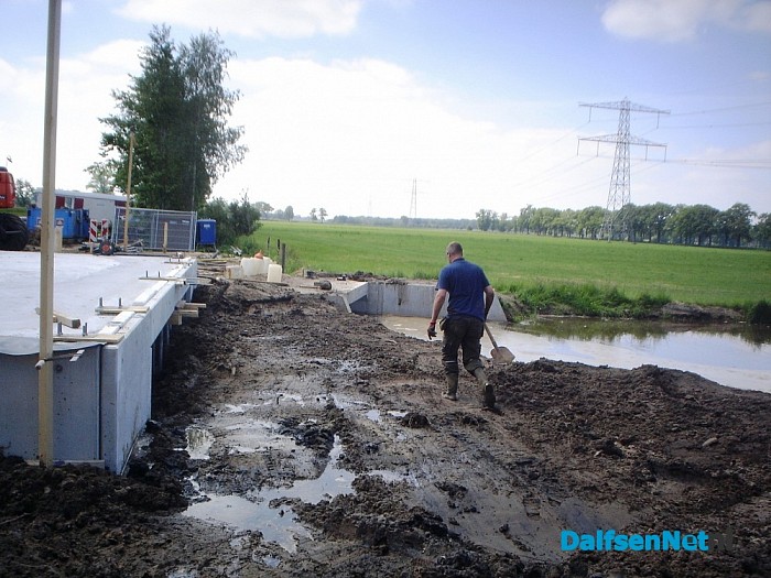 Jurgen van het Stoomgemaal: nu komt er schot in.