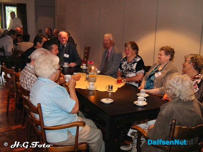 15 juni is er weer een veteranen contactdag - Foto: H.G. Foto