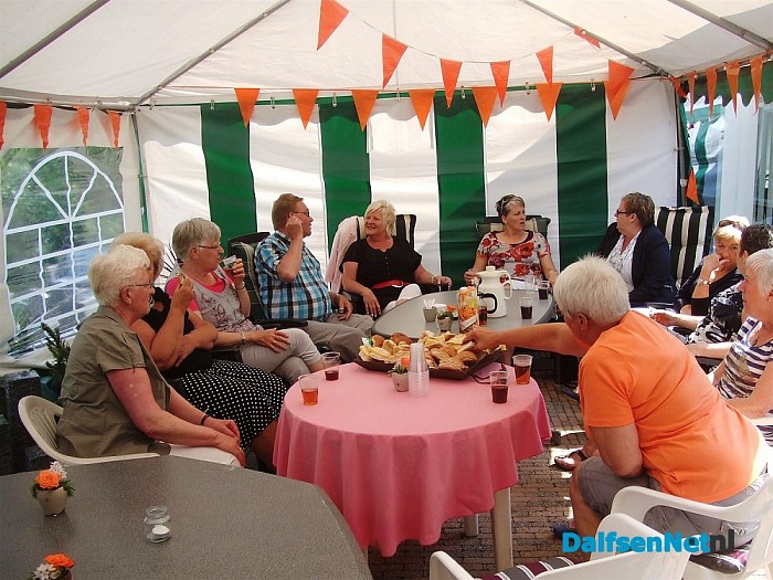 de Vosboertjes nu samen 850 jaar