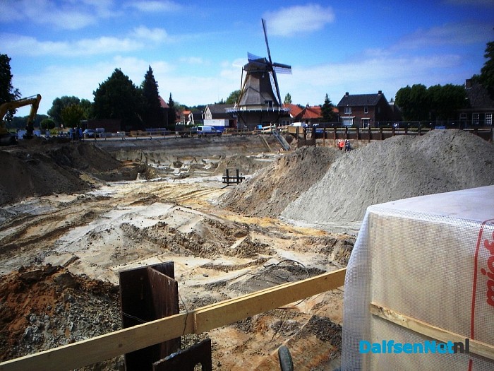 Verse beelden waterfront