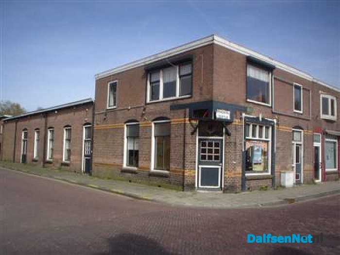 Het wapen van Dalfsen, de plek