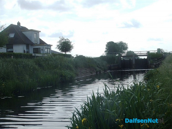 Gaat de sluiswachterswoning tegen de vlakte?