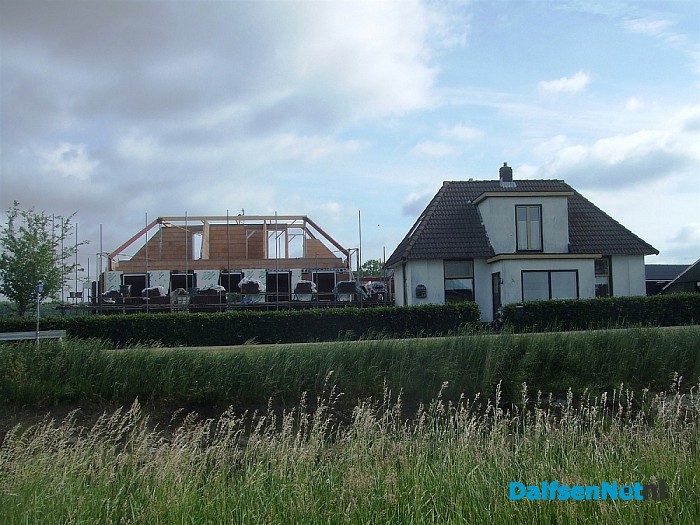 Gaat de sluiswachterswoning tegen de vlakte?