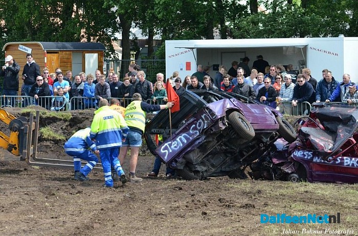 EHBO op de Blauwe Bogen dagen