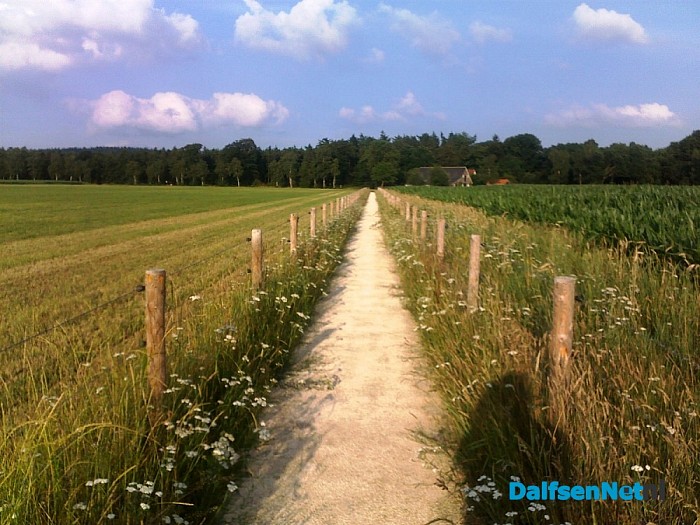 Voor hen die van wandelen houden