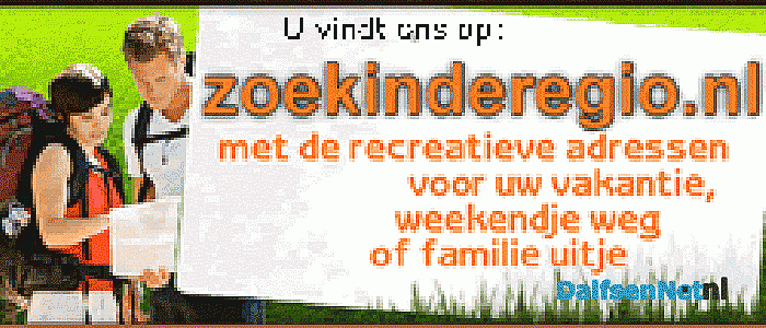 Nieuwe website voor toeristen in de regio!