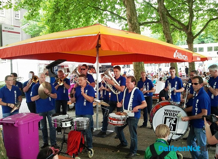 Nijmegen nieuws over zondag 14 juli 2013