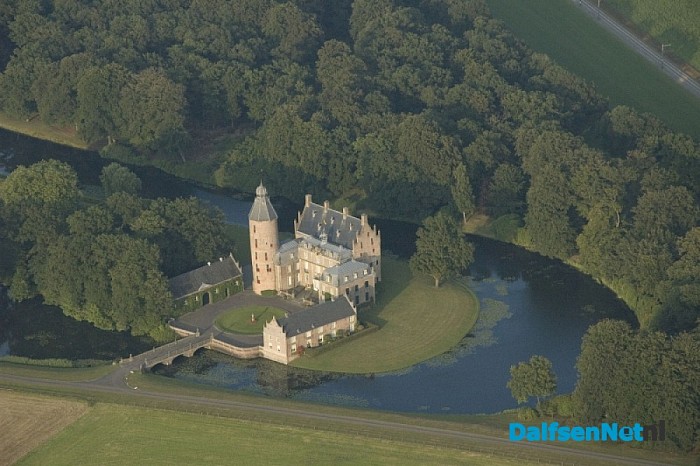 13 juli 2013 Ballonvaart van Dalfsen naar Mariënheem