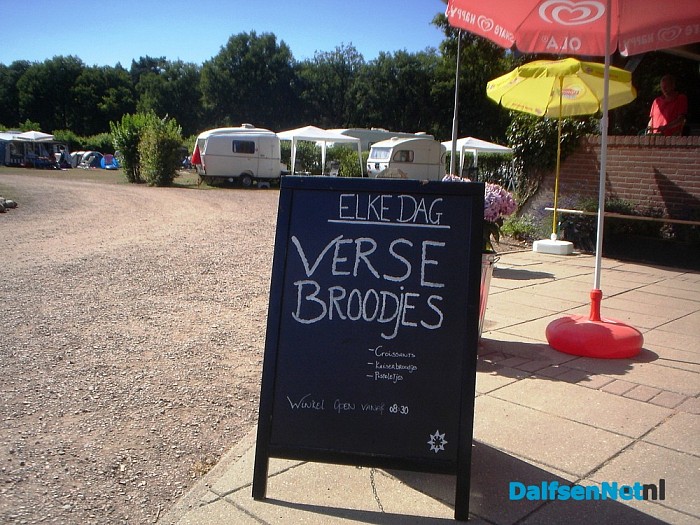 Enn … elke dag verse broodjes