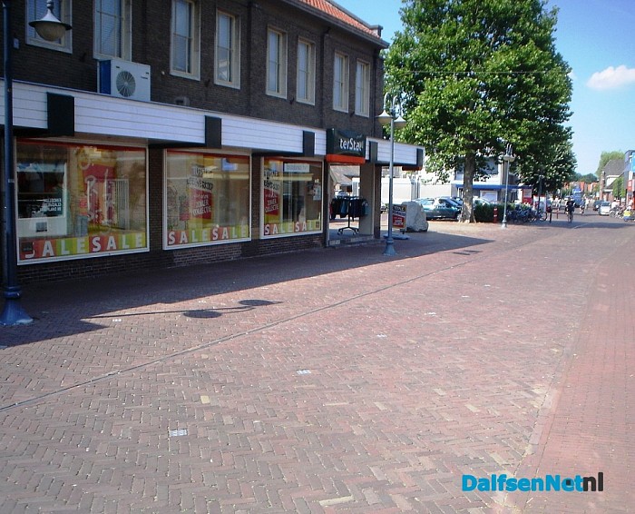 Vrouwen bloot: handel dood
