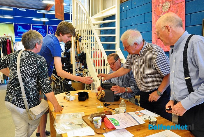 REPAIR CAFÉ DALFSEN op 5 augustus