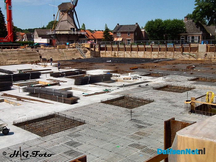Wekelijks Waterfront nieuws. - Foto: H.G. Foto