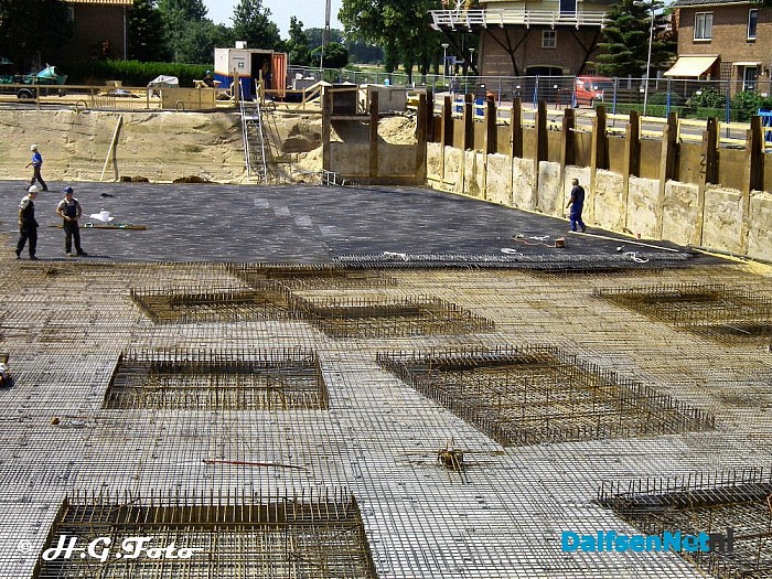 Wekelijks Waterfront nieuws. - Foto: H.G. Foto