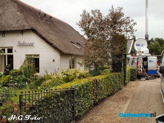 Heerlijk Overijssel bij Kaasboerderij Heileuver. - Foto: H.G. Foto