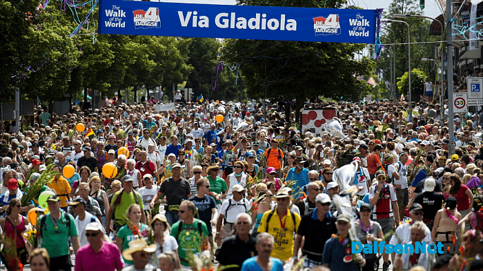 Vierdaagse nieuws over Vrijdag 19 juli 2013: