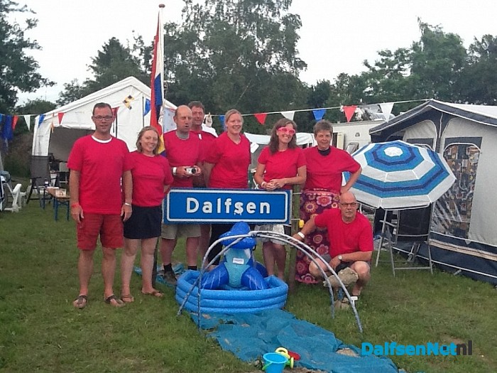 Wandel4 daagse nieuws over dinsdag 16 juli 2013