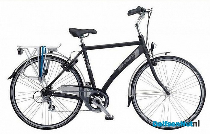 Fiets gestolen