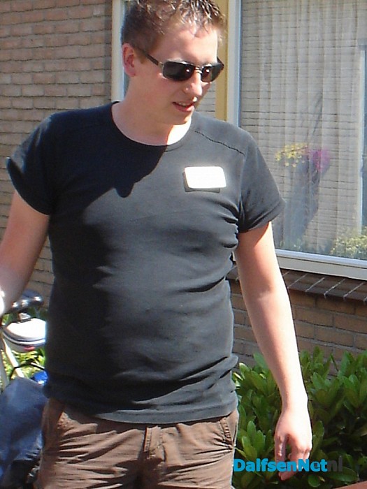 Tuinman als vakantiewerk