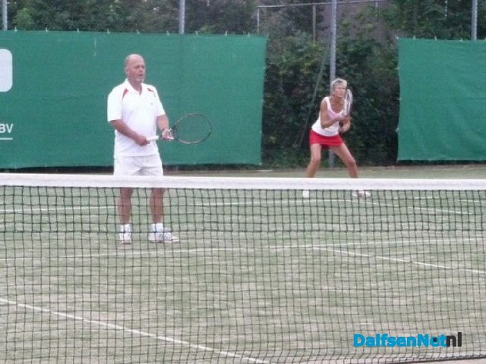 GAP 55+ / 65+ Tennis Toernooi