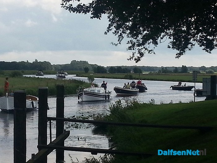 Sloepjestocht op de Vecht - Foto: Annemieke