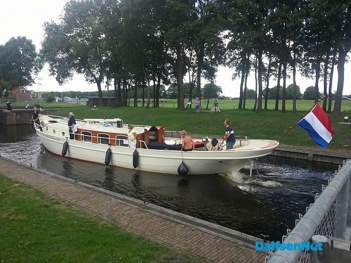 Sloepjestocht op de Vecht - Foto: Annemieke