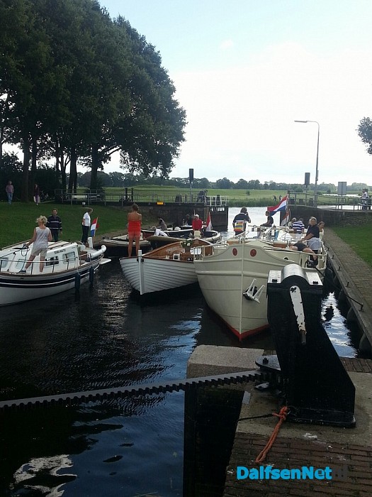 Sloepjestocht op de Vecht - Foto: Annemieke