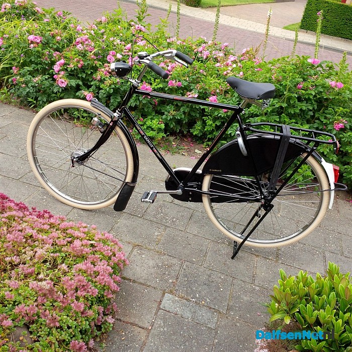 Fiets gestolen
