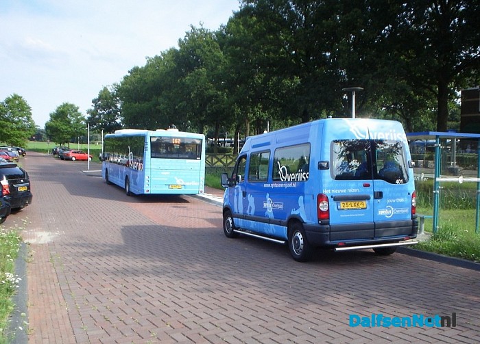 Alles loopt op tijd
