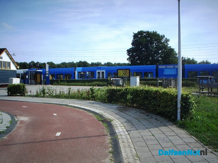 Alles loopt op tijd