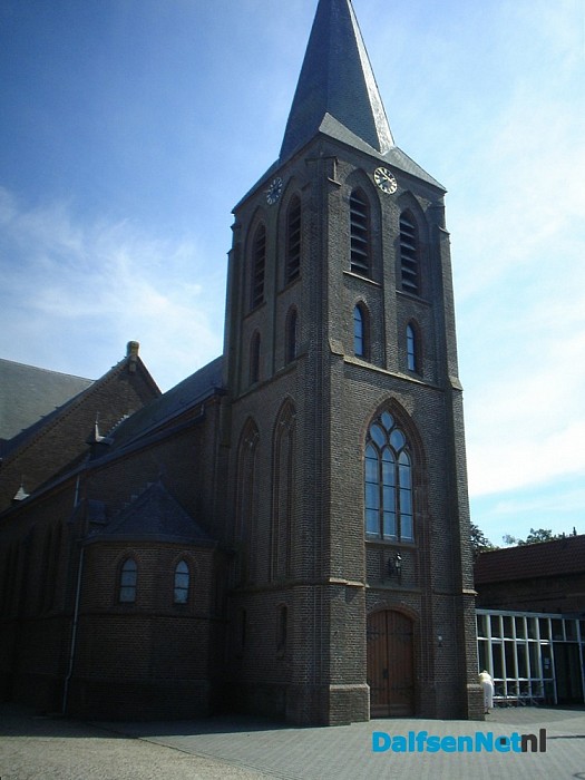Restauratie van glas-in-loodramen Heilige hart kerk