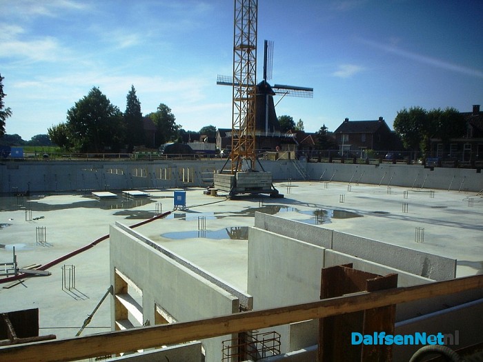 Laatse beelden waterfront