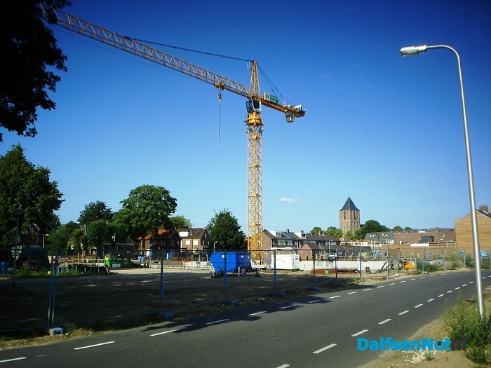 Laatse beelden waterfront