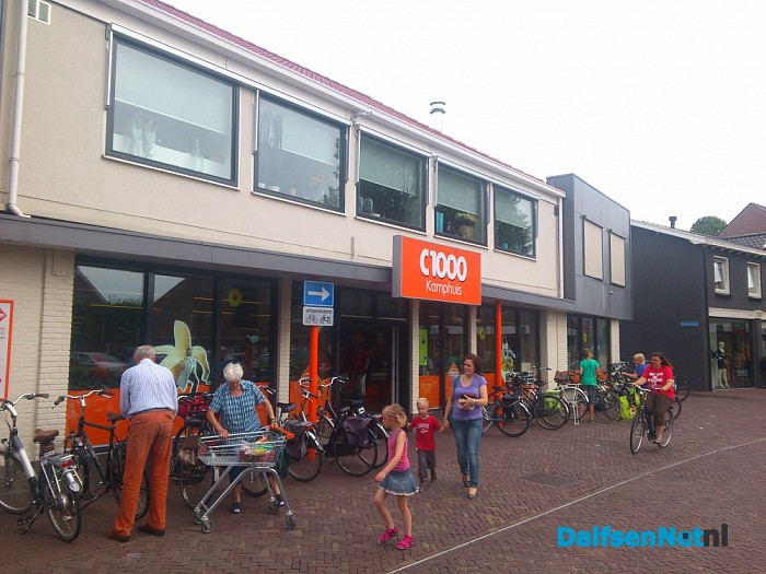 C1000 Dalfsen binnenkort verleden tijd - Foto: Robert Bril