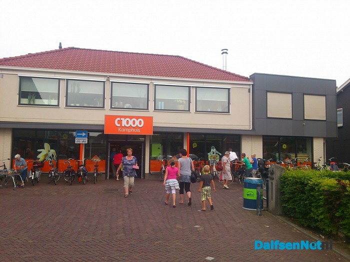 C1000 Dalfsen binnenkort verleden tijd - Foto: Robert Bril