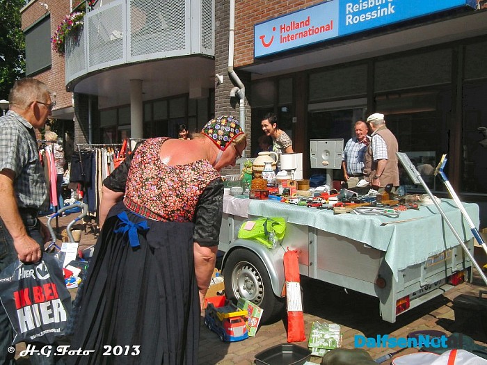 Blauwebogendagen fotomap aangevuld. - Foto: H.G. Foto