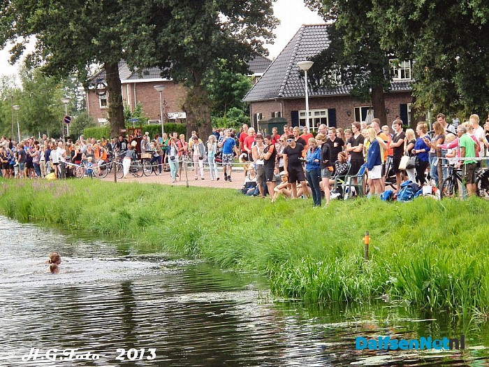 Mestebeld Trucks  spelen. - Foto: H.G. Foto