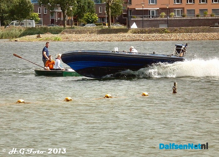 112 dag Veiligheidsregio IJsselland. - Foto: H.G. Foto
