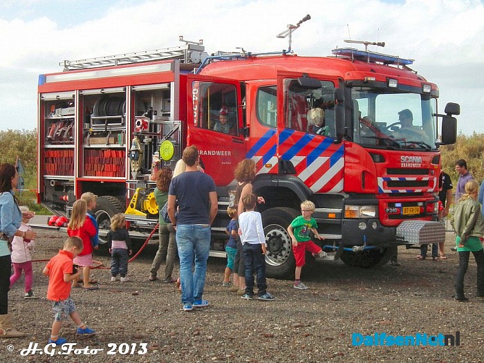 112 dag Veiligheidsregio IJsselland. - Foto: H.G. Foto