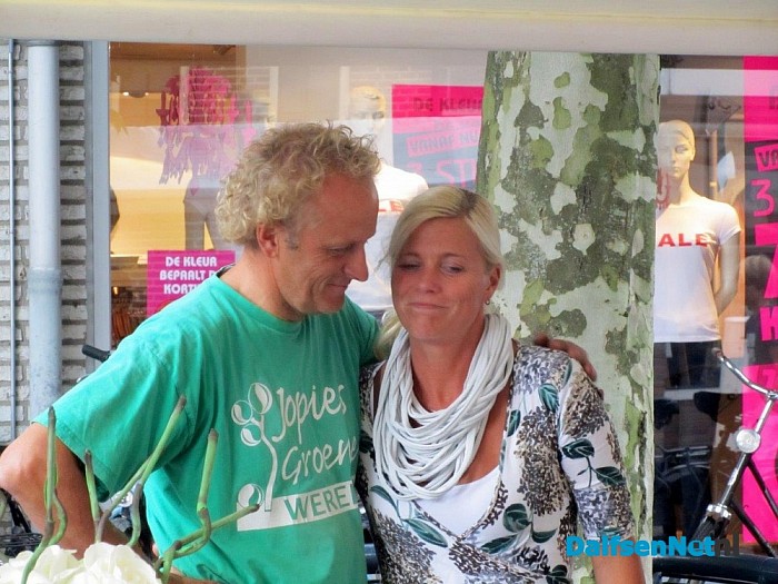 Beelden laatste blauwe bogendag Hans de ruiter