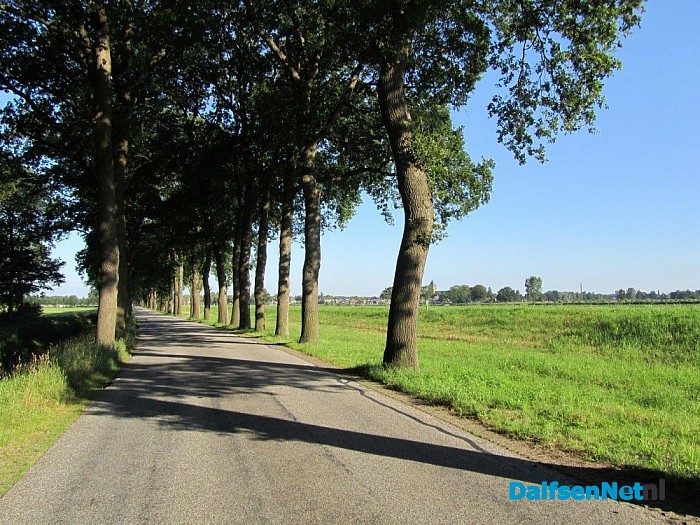 Uitvoering aanpassingen Rechterensedijk