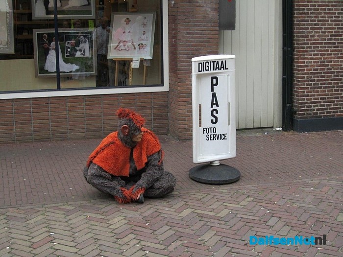 Beelden laatste blauwe bogendag Hans de ruiter