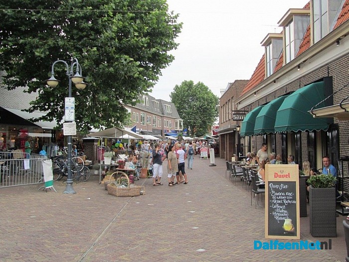 Beelden laatste blauwe bogendag Hans de ruiter