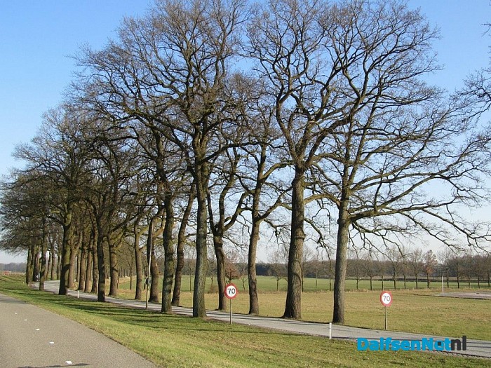 Uitvoering aanpassingen Rechterensedijk