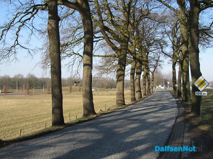 Uitvoering aanpassingen Rechterensedijk