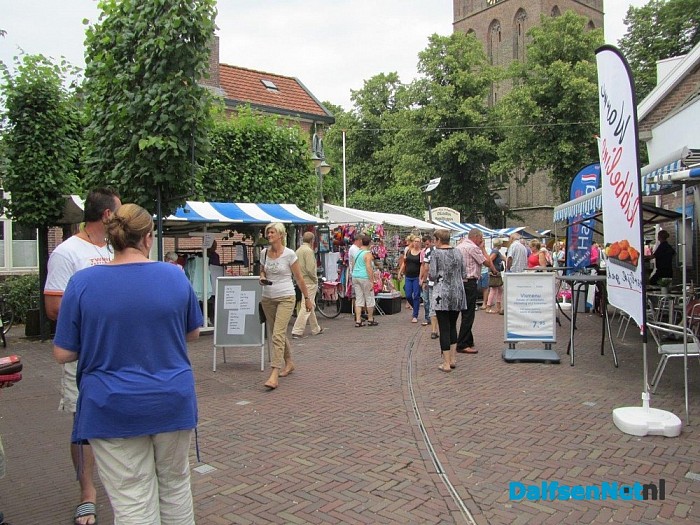 Beelden laatste blauwe bogendag Hans de ruiter