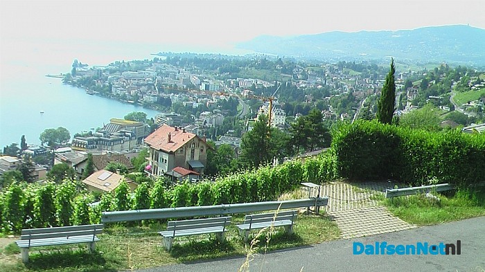 Beelden vakantie Dalfser seniorenbond