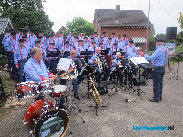 Bijzonder Concert in de Weijenbelt te Berkum