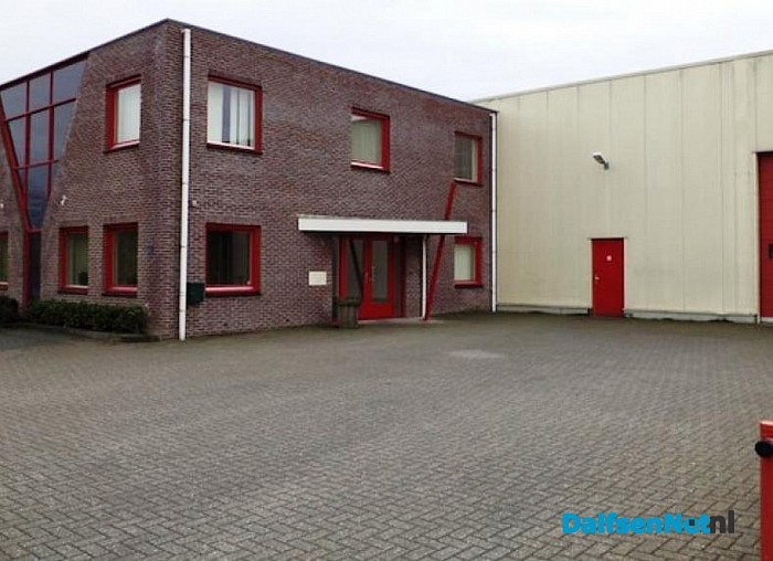 Inrato International is verhuisd naar Dalfsen