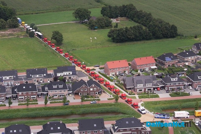 Fantastische Super Sunday in Lemelerveld