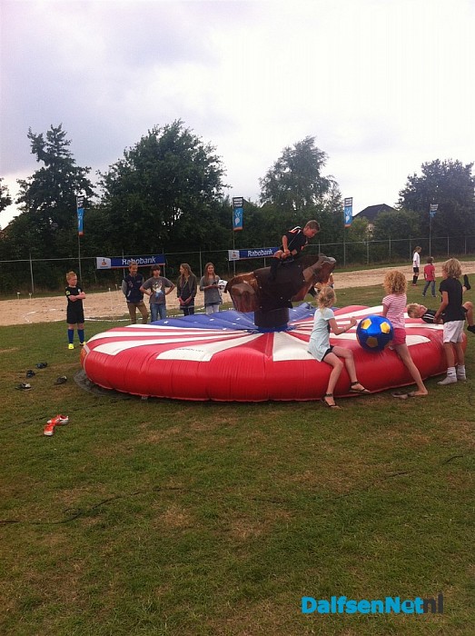 Fantastische Super Sunday in Lemelerveld